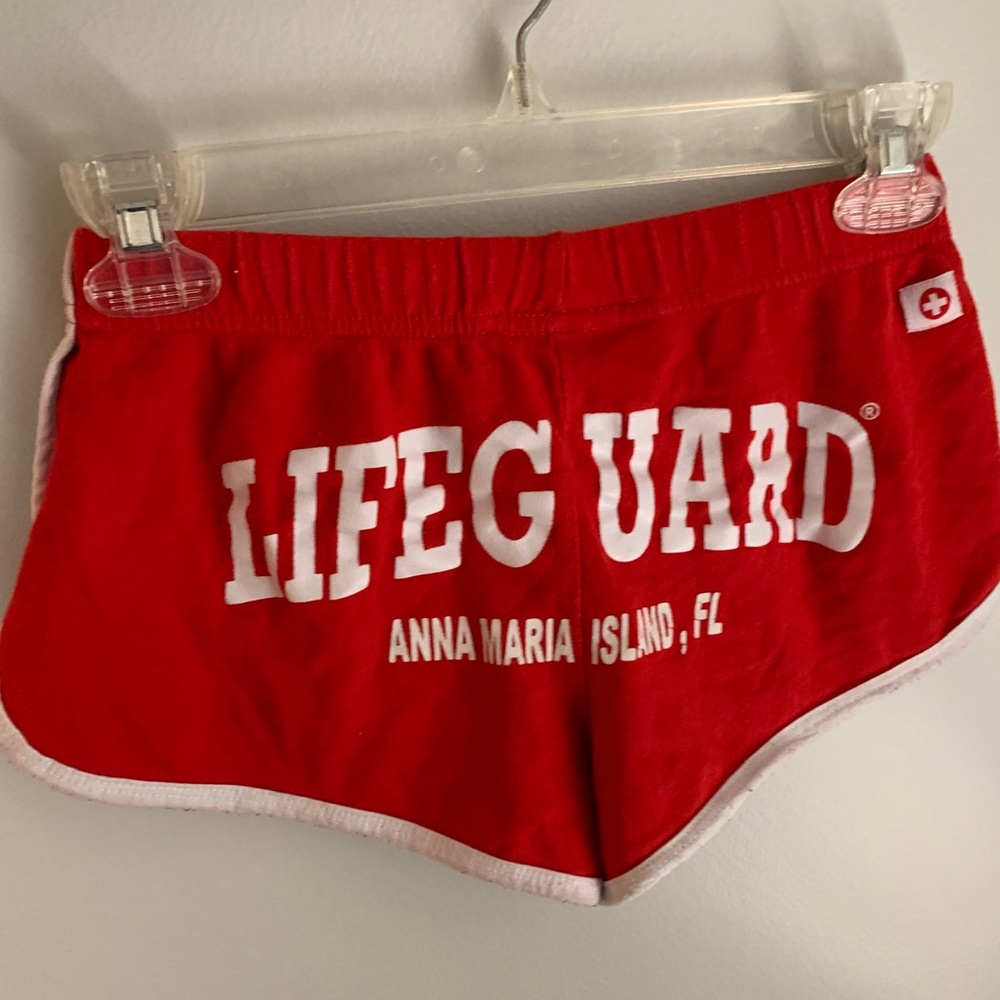 Lifeguard shorts - Picture 2 of 2